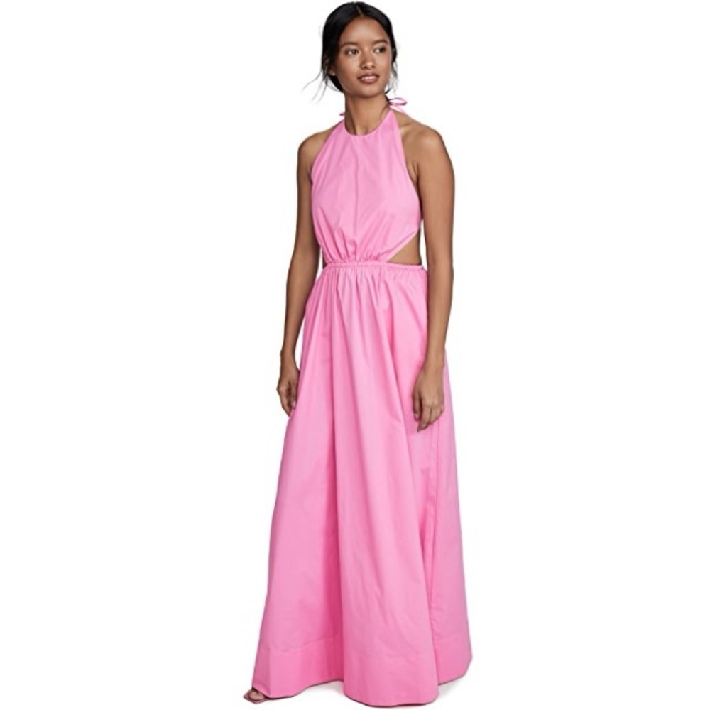 Staud Apfel Dress